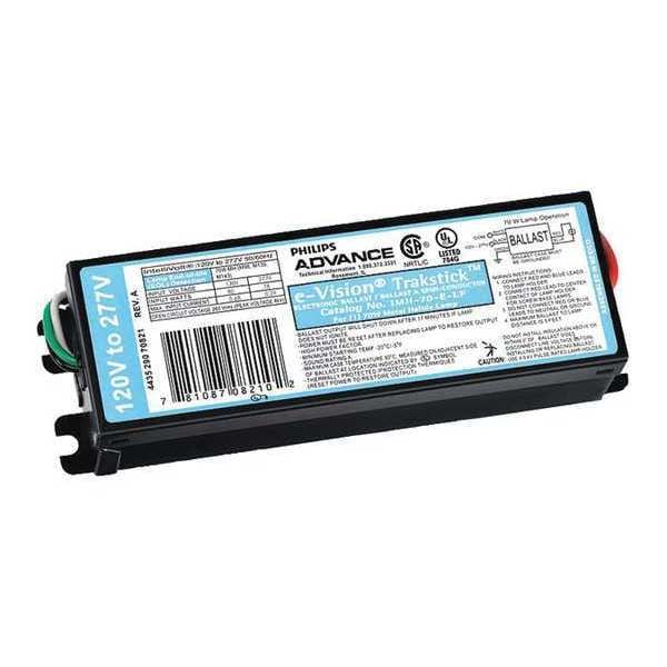 PHILIPS ADVANCE 80 Watts, 1 Lamps, HID Ballast