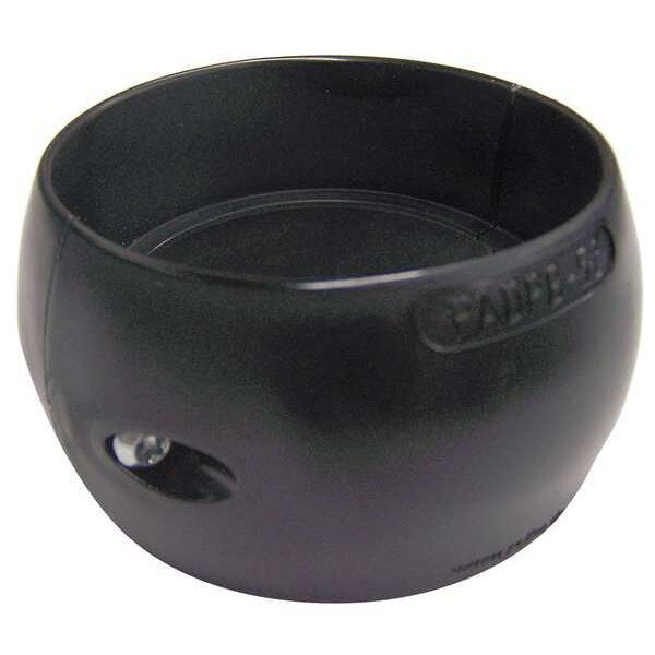 Ball Joint, 1.410 in., Black, Polyamide