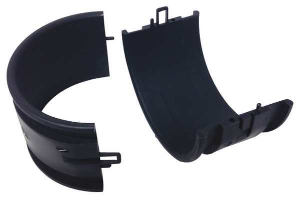 Sliding Jaw, 2.040 in., Black, Polyamide
