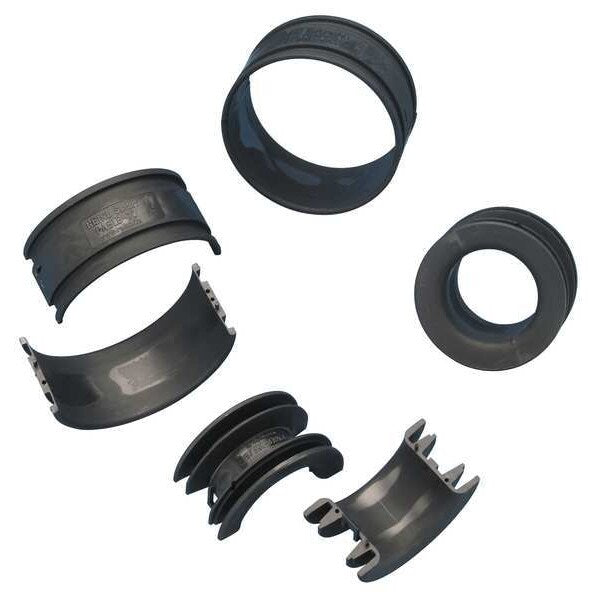 Sliding Jaw, 2.750 in., Black, Polyamide