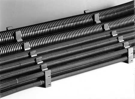 Corrugated Tubing, 16 ft., Size 1-1/4In.