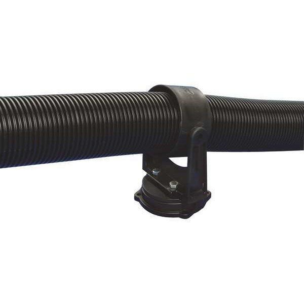Trumpet Jaw, 2.750 in., Black, Polyamide 6