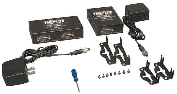 Video/Audio Extender, F-Type, VGA