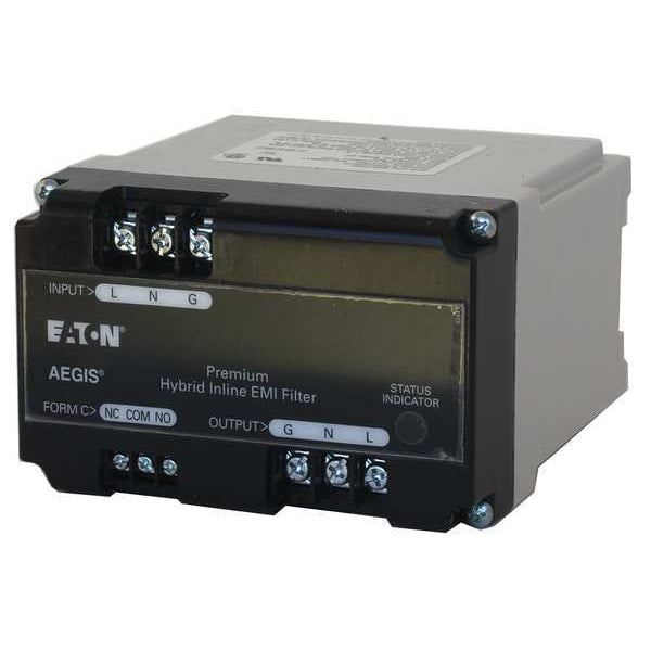 Surge Protection Device, 1 Phase, 120V