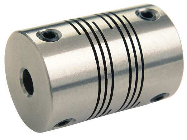 Coupling, 6 Beam Set Screw, 14mmx8mm