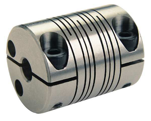 Coupling, 4 Beam Clamp, 10mmx7mm
