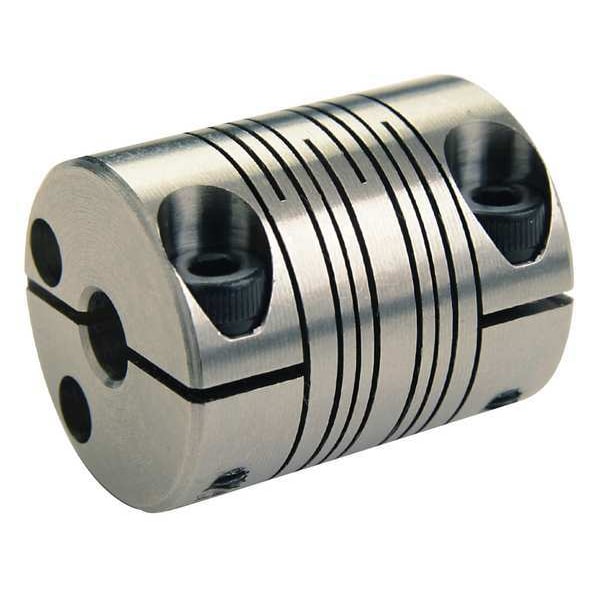 Coupling, 4 Beam Clamp, 1/2in.x 5/16in.