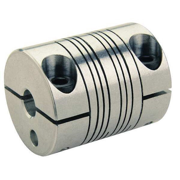 Coupling, 4 Beam Clamp, 3/16in.x 3/16in.