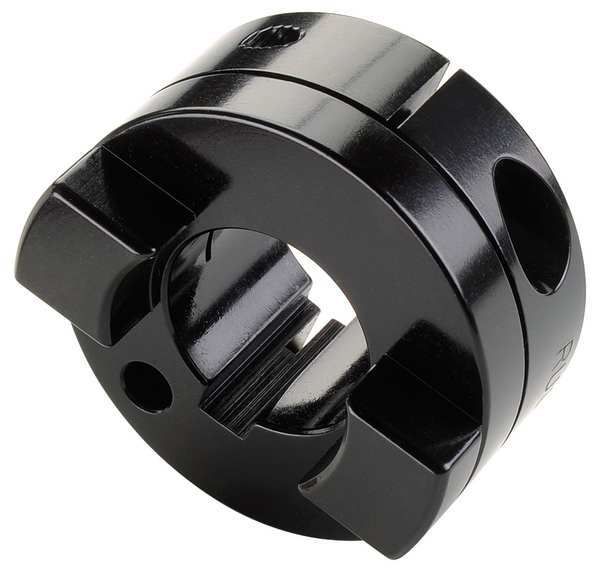 Coupling Hub, Oldham Clamp, 8mm