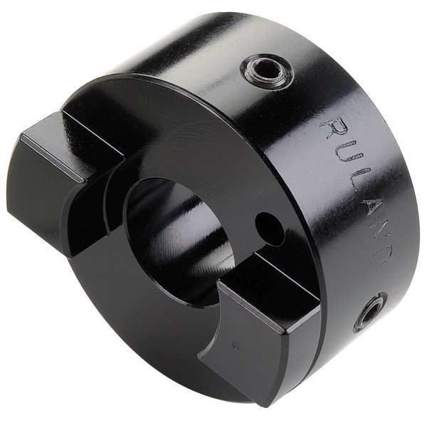 Coupling Hub, Oldham Set Screw, 7mm