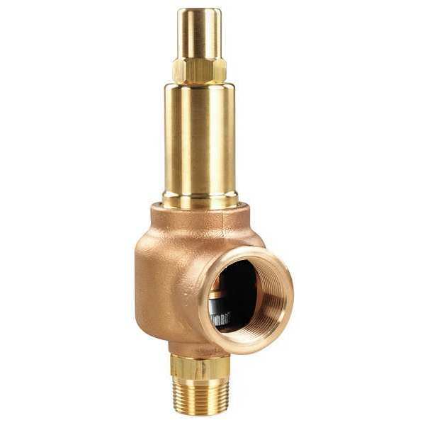 Safety Relief Valve, 2 x 2, 80 psi