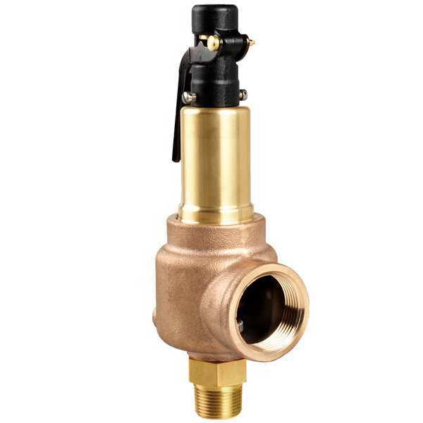 Safety Relief Valve, 2 x 2,200 psi
