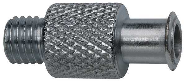 Female Luer, 303 Stainless Steel Silver