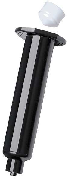 Dispensing Syringe, Polypropylene 10 PK Black