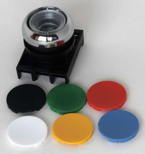 Push Button operator, 22 mm, Multi