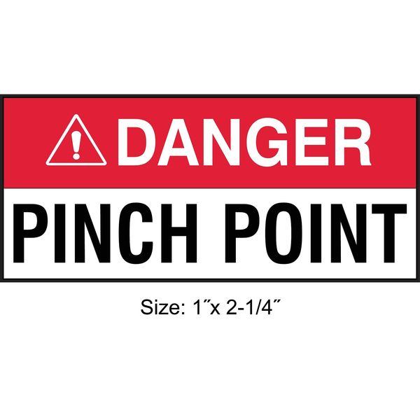 Inspection Label, ENG, Maintenance, PK225, TC3-22130