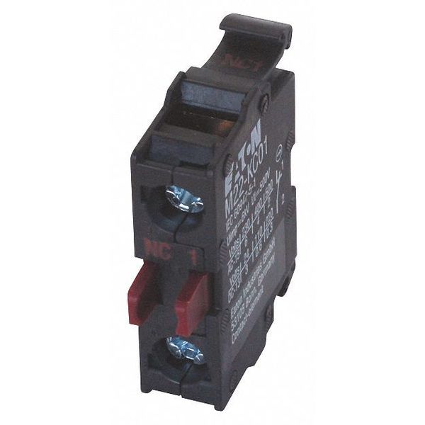 Contact Block, Enclosed Pushbutton Only