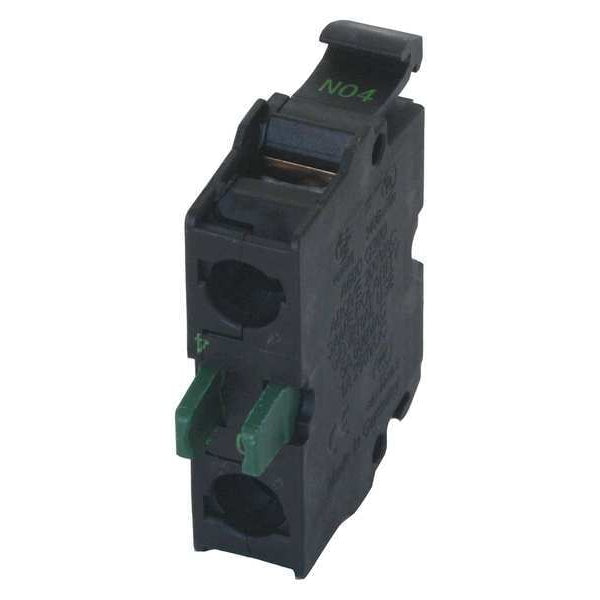 Contact Block, Enclosed Pushbutton Only