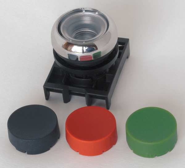 Push Button operator, 22 mm, Multi
