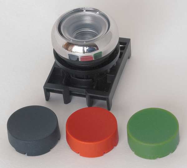 Push Button operator, 22 mm, Multi