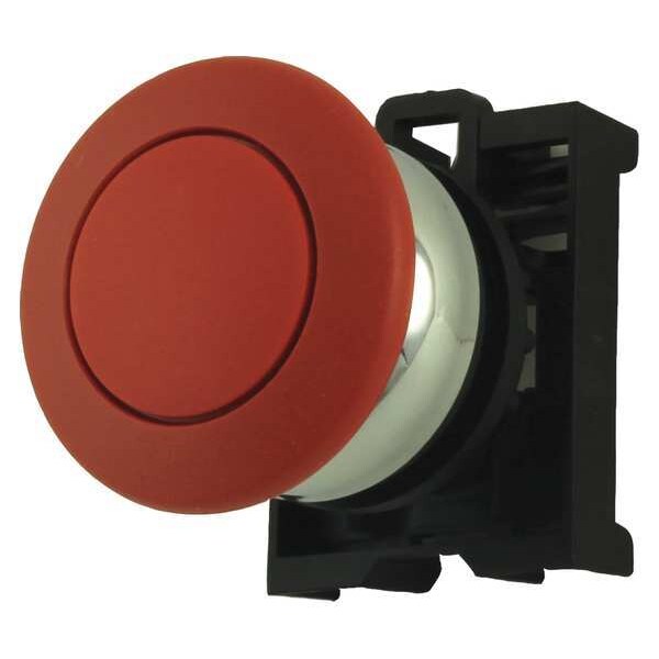 Push Button operator, 22 mm, Red