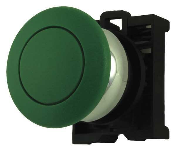 Push Button operator, 22 mm, Green