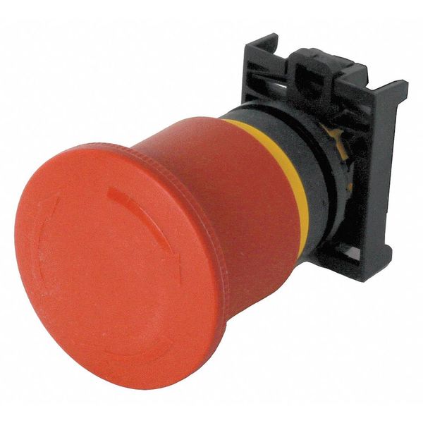 E-Stop Pushbutton Operator, Red, 22mm