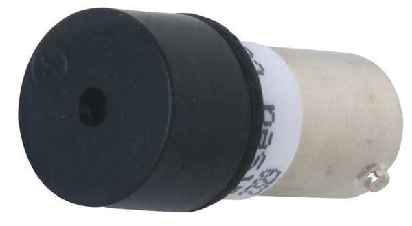 Acoustic Pulse Tone, 22mm, Black