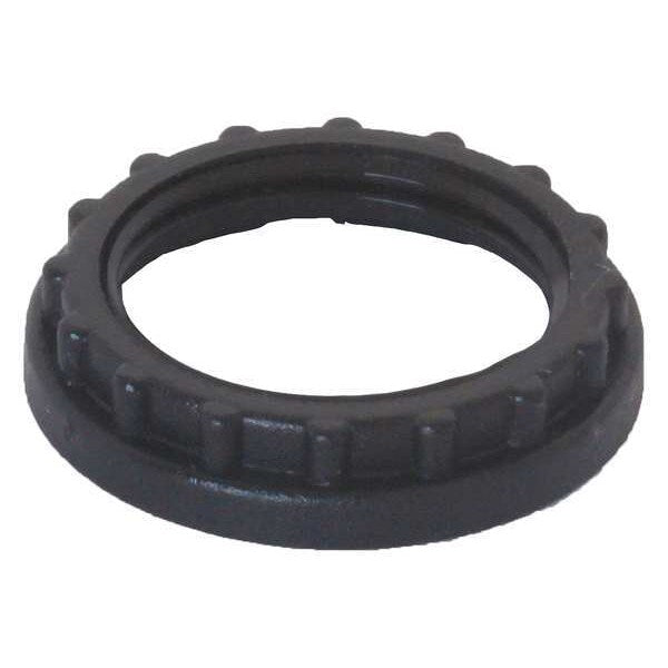 Mounting Ring, 22mm, Black