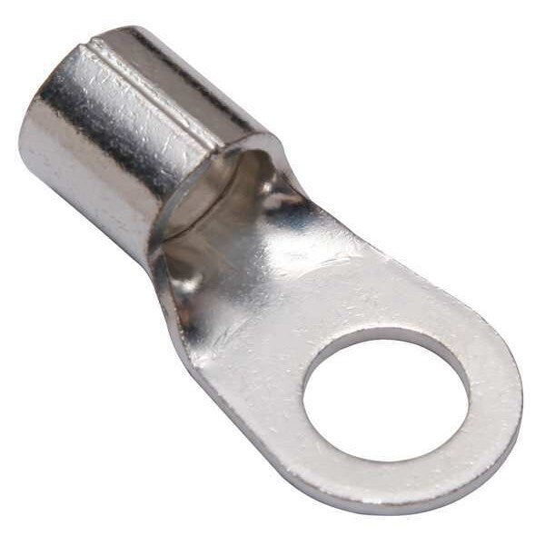 One Hole Lug Compress Connector, 1/0 AWG