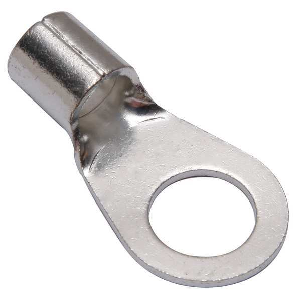 One Hole Lug Compress Connector, 1/0 AWG