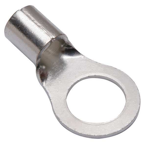 One Hole Lug Compress Connector, 1/0 AWG
