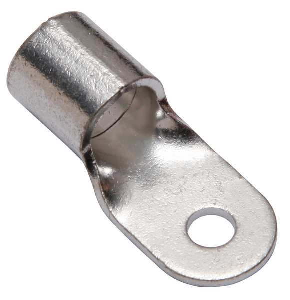 One Hole Lug Compress Connector, 1/0 AWG