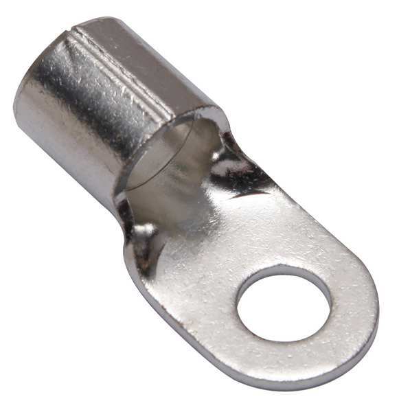 One Hole Lug Compress Connector, 2/0 AWG