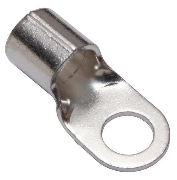 One Hole Lug Compress Connector, 2/0 AWG