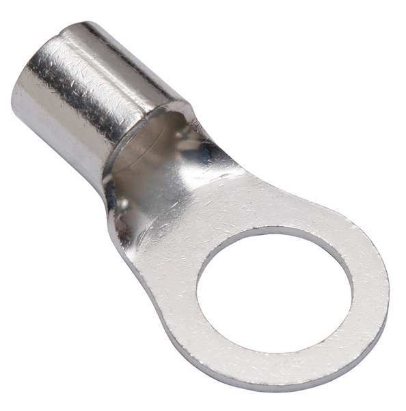 One Hole Lug Compress Connector, 2/0 AWG