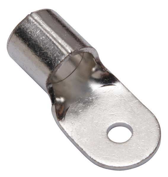 One Hole Lug Compress Connector, 2/0 AWG