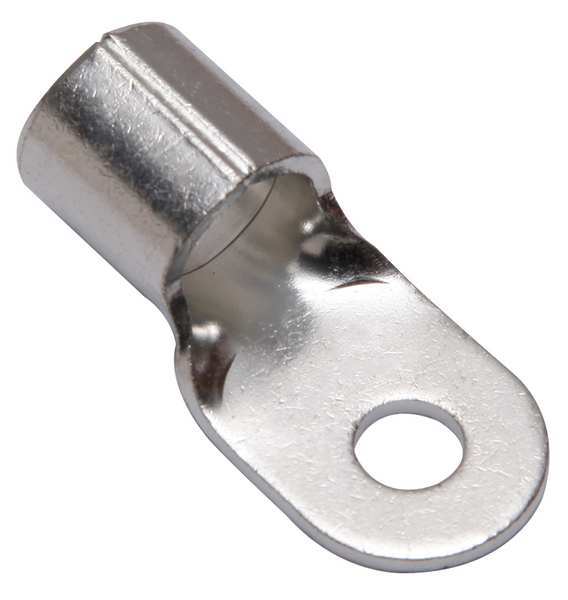 One Hole Lug Compress Connector, 2/0 AWG