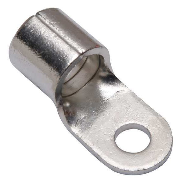 One Hole Lug Compress Connector, 4/0 AWG