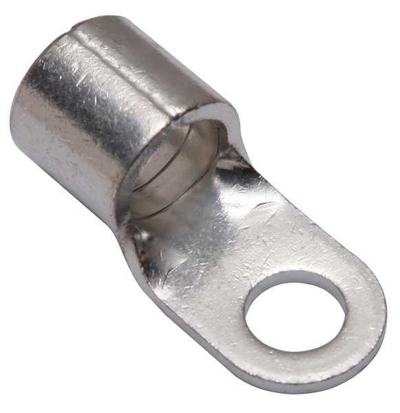 One Hole Lug Compress Connector, 4/0 AWG