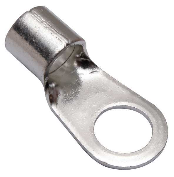 One Hole Lug Compress Connector, 4/0 AWG