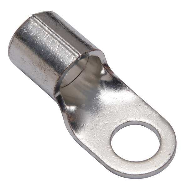 One Hole Lug Compression Connector, 1 AWG