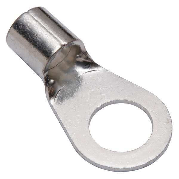 One Hole Lug Compression Connector, 1 AWG