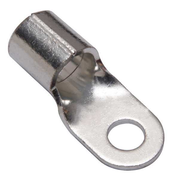 One Hole Lug Compression Connector, 1 AWG