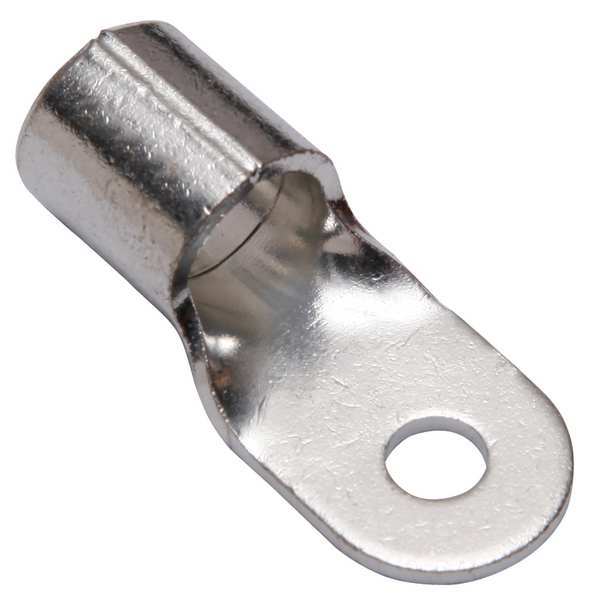 One Hole Lug Compress Connector, 1/0 AWG