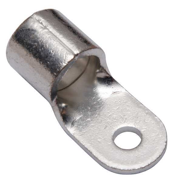 One Hole Lug Compress Connector, 4/0 AWG