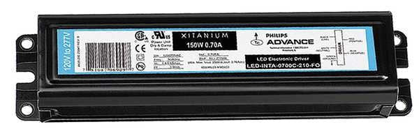 LED Driver, 120-425 V, 40-150 W