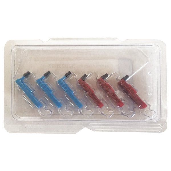 Chart Recorder Pen, Red/Blue, Dickson, PK6