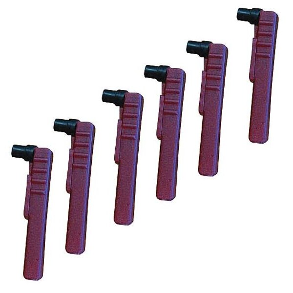 Chart Recorder Pen, Red, Dickson, PK6