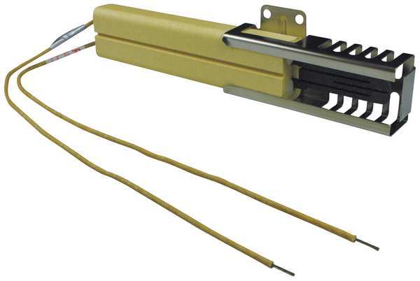 Hot Surface Oven Igniter, Capilary 12in L